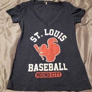STL Cardinals Tee